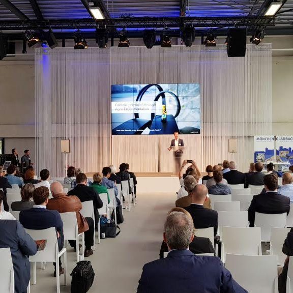 Vortrag auf der Best Pracitice Digitalisierung