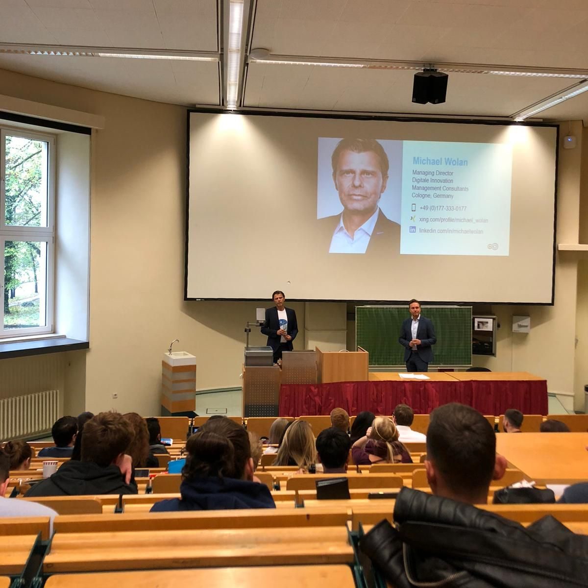 Keynote Speaker TH Köln