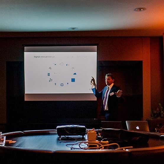 Keynote Speaker Stuttgart